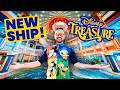 Boarding Disney S BRAND NEW 1 1 Billion Cruise Ship