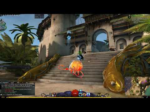 Showcase:  Sternenpanzer / Starshell (Rollerbeetle Skin) | Guild Wars 2