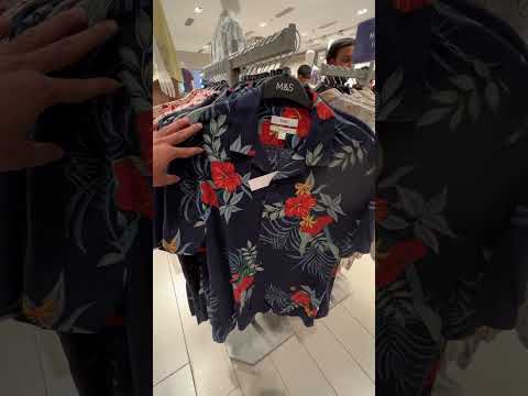 Marks and Spencer Animuthaylu (joias escondidas) para este verão