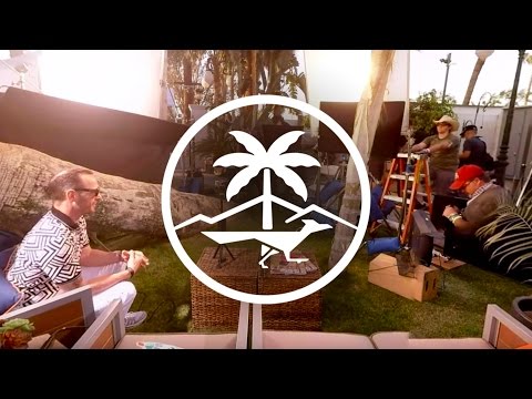 Coachella VR 360: Jason Bentley Interview