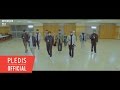 [Choreography Video] Seventeen '붐붐(BOOMBOOM)' Rearview Ver.