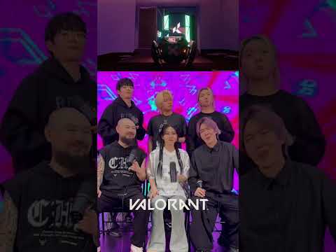 'UNDEFEATED' Cover w. @Dharni 👄 #VALORANT #beatbox