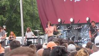 NOTHING MORE: The Great Divorce (May 27, 2017: San Antonio, Texas)