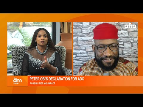 OBI’S ADC MOVE UNDER THE MICROSCOPE: WHAT IT MEANS FOR NIGERIA’S OPPOSITION