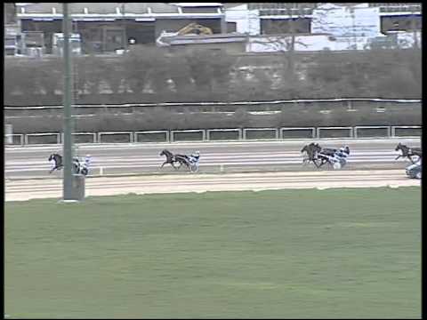 Trotto 12/03/2015 - 3° corsa