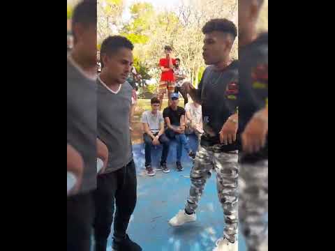 Jam J vs ateo // batalla tachirap
