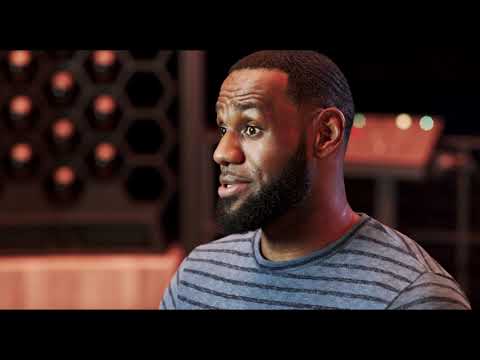 Space Jam: A New Legacy (Featurette 'A Royal Introduction')