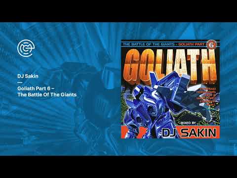 DJ Sakin - Goliath Part 6 - The Battle Of The Giants (2000)