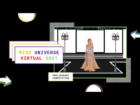 Miss Universe Virtual 2021 - Preliminary Competition