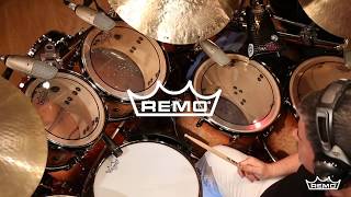 Video thumbnail for Peaux REMO Pinstripe Clear - Transparente by Woodbrass