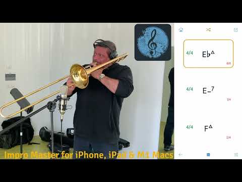 Impro Master Challenge. Luis Bonilla