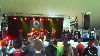 The Riptide Movement - In The Eye Of The Storm (live at Electric Picnic 2010)