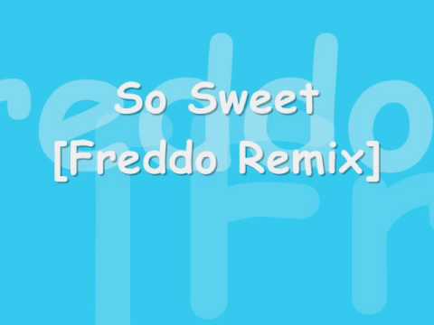 Nicole Marie - So Sweet [Freddo Remix]