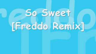 Nicole Marie - So Sweet [Freddo Remix]