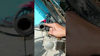 Download lagu Honda Supra jerks when gas is applied #supra #shorts mp3