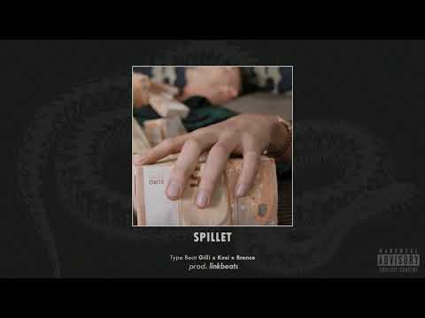 Gilli x Kesi x Branco Type Beat - Spillet | Prod. Link