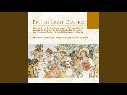 Elizabethan Serenade, "The Man in the Street"