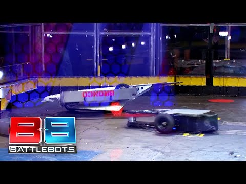 MAYHEM WITHIN 20 SECONDS | Bronco vs. Tombstone | BattleBots