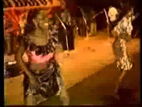 el cheque champetas africanas