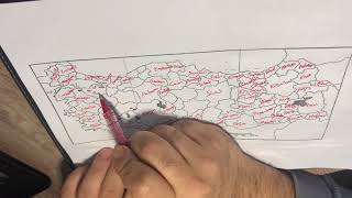 Türkiye Dilsiz Haritası Doldurmanın Püf noktaları