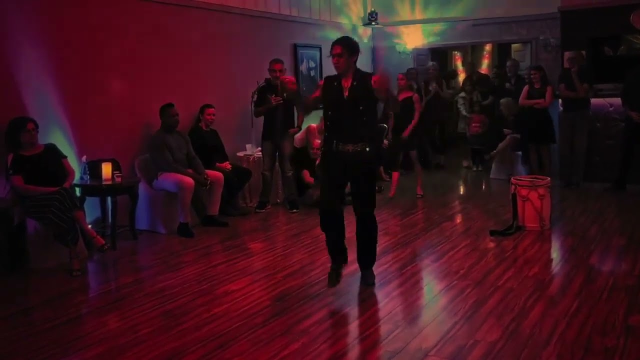 Donato Juarez & Amanda Accica ft. Matias Rivas