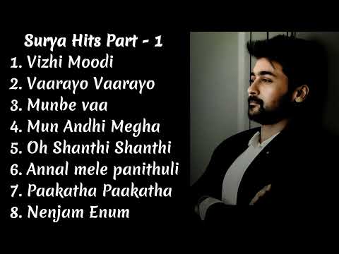 Surya Hit Songs Part -1