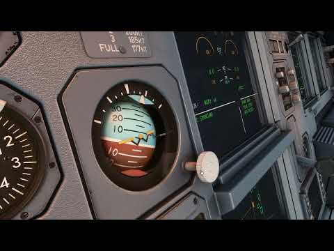 Fenix A320 Insane Features