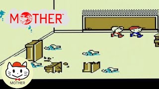 【MOTHER】#5　めがね(ロイド)加入でボッチ卒業 【レトロフリーク】