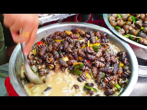 Amazing Vietnamese Street Food 2022 Compilation