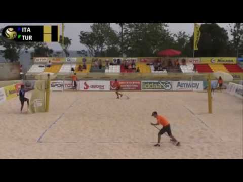 Beach Volleyball Antalya Open 2016   Ingrosso M  Ingrosso P  vs Mermer Urlu 2