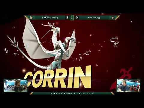 Chronicles: Anno Novus WR2 - SAK|Spearwing (Corrin) vs Kyle Young (Bayonetta)