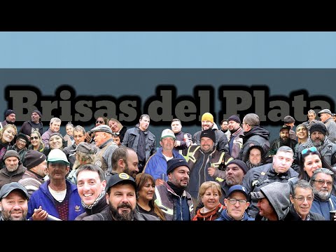 🇺🇾 BRISAS DEL PLATA, LO DEL LARGO, BUSECA 2023