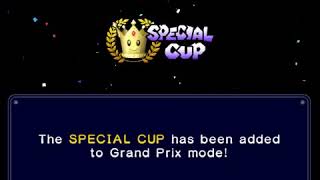 Mario Kart Double Dash: Custom Tracks - Unlocking Special Cup