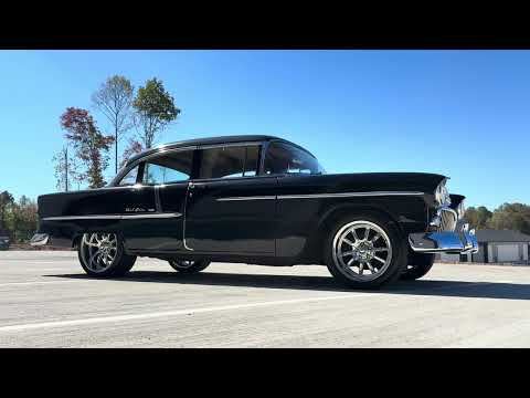 1955 Chevrolet Bel Air (CC-1997687) for sale in Statesville, North Carolina