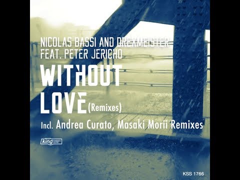 COMING SOON | Nicolas Bassi & Drexmeister : Without Love (AC Traveling Afro Journey Mix)