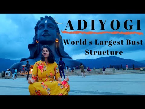 Adiyogi: The source of Yoga | SADHGURU | Isha Foundation
