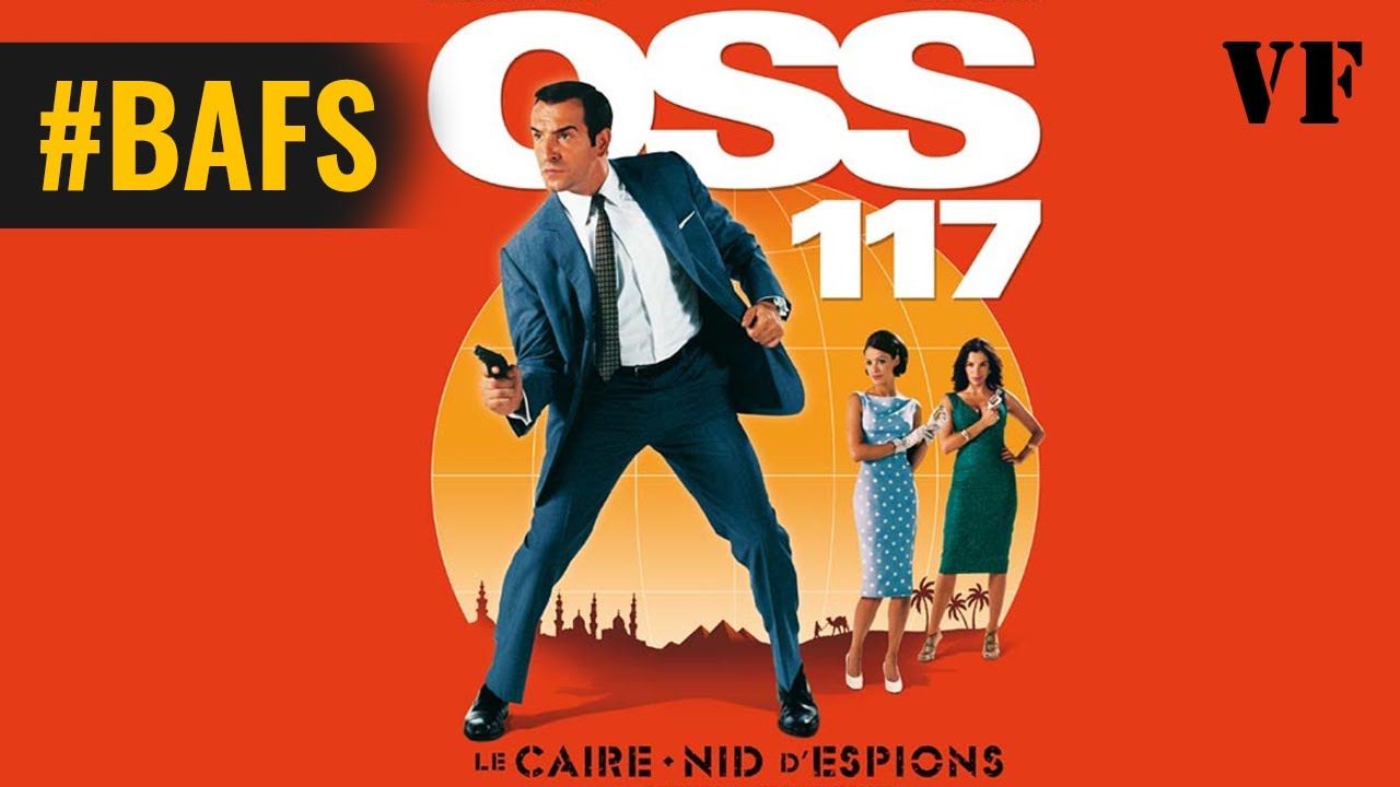 Miniature de la vidéo OSS 117 : Le Caire, nid d'espions – Bande Annonce VF – 2006 - BAFS du film OSS 117 : Le Caire, nid d'espions