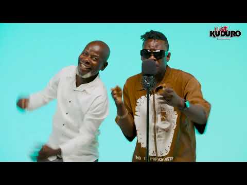 OTAWAZA FT BALÓ JANUÁRIO - FAZ ALGUMA COISA (PERFORMANCE)