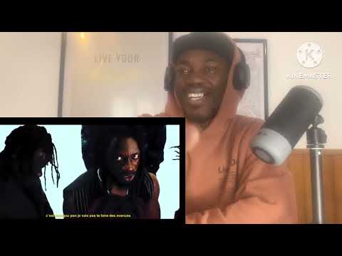 Première écoute/Réaction Defty x Kadja X Jojo le Barbu - Goat #rapivoire #cotedivoire #abidjan #rap