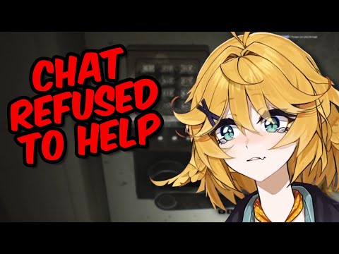 That Time Backseaters Refused to Help Doki