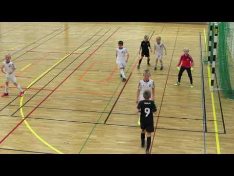 2016-11-20. Träningsmatch 4 av 4. FC Boo P07 - Bele Barkarby P07 Blå