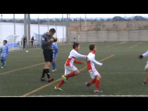 Silos 2 - Hernán 1 Gol Víctor