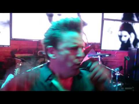 Relax - Frankie Goes To Hollywood cover by The Reflexx - On The Rocks Bar & Grill - 1/20/17