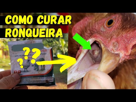 , title : '(COMPROVADO) COMO CURAR RONQUEIRA E VERMINOSES EM GALINHAS, DICA INFALÍVEL!'