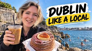 Dublin Like a Local 🇮🇪 | My Perfect Day Off