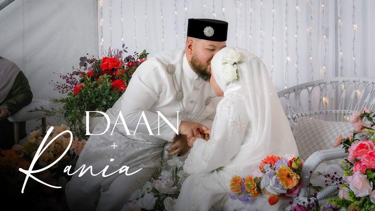 Daan & Rania