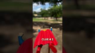 Medley Hunt: Superman Edition Clue 2