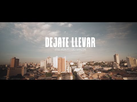 Jose Viera ft. Luigi Manzoni - Déjate Llevar