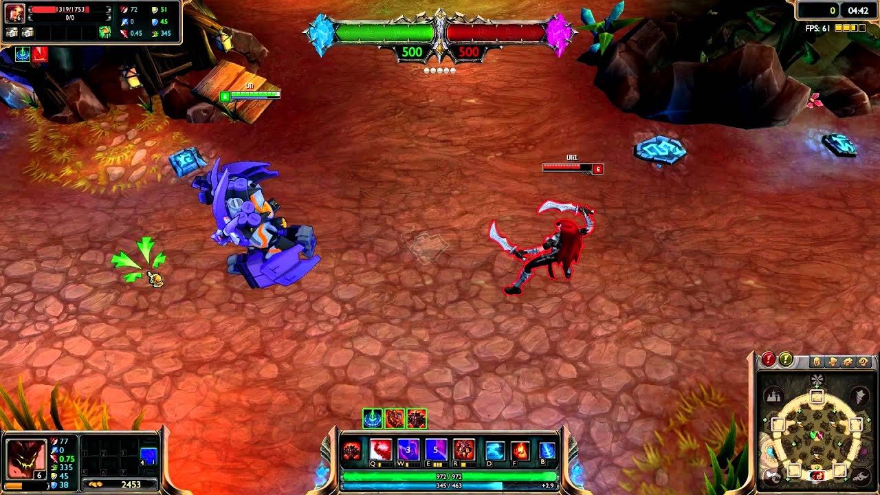 Liên Minh Huyền Thoại: Ra mắt skin mới Malphite – Tranformer