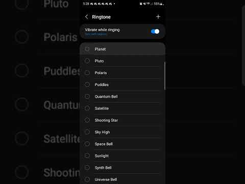 Samsung Galaxy S22 ultra synchronized vibration patterns Galaxy theme